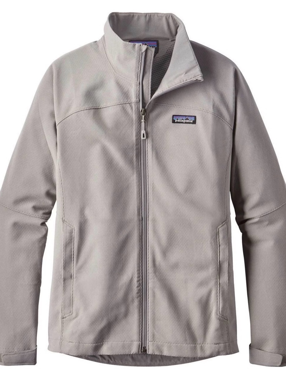 Patagonia Adze Softshell Jacket XS Gray